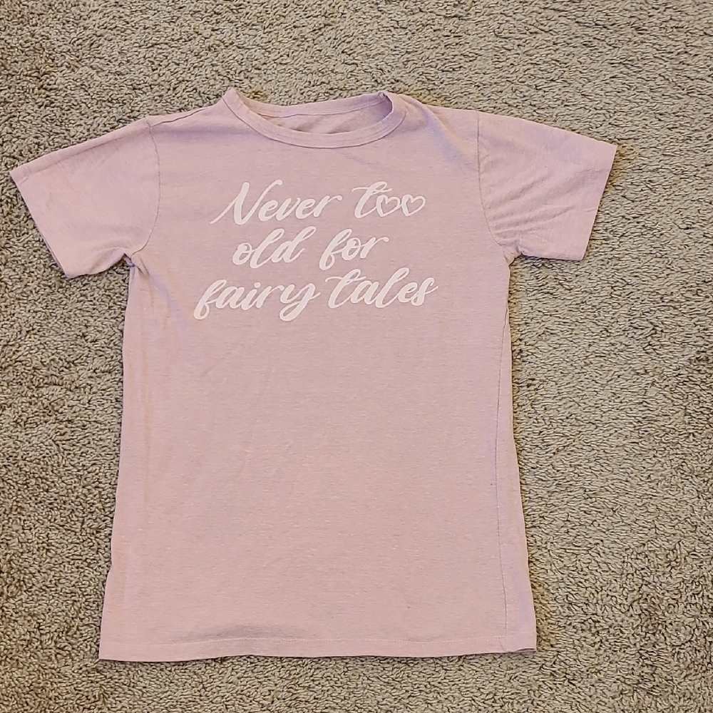 Pink T-Shirt - Picture 1 of 12